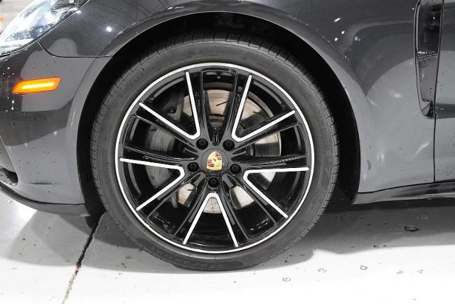 2018 Porsche Panamera Vehicle Photo in GRAPEVINE, TX 76051