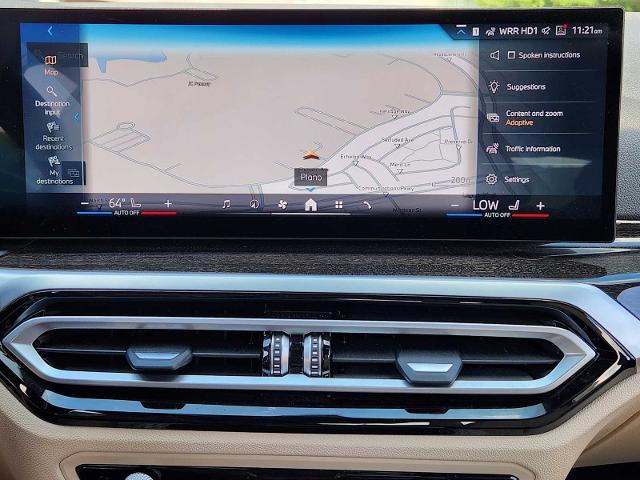 2024 BMW i4 Vehicle Photo in PLANO, TX 75024