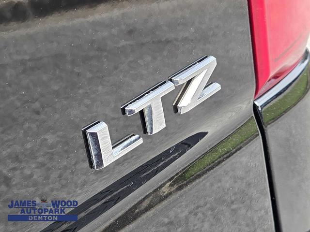 2022 Chevrolet Silverado 1500 Vehicle Photo in DENTON, TX 76210-9321