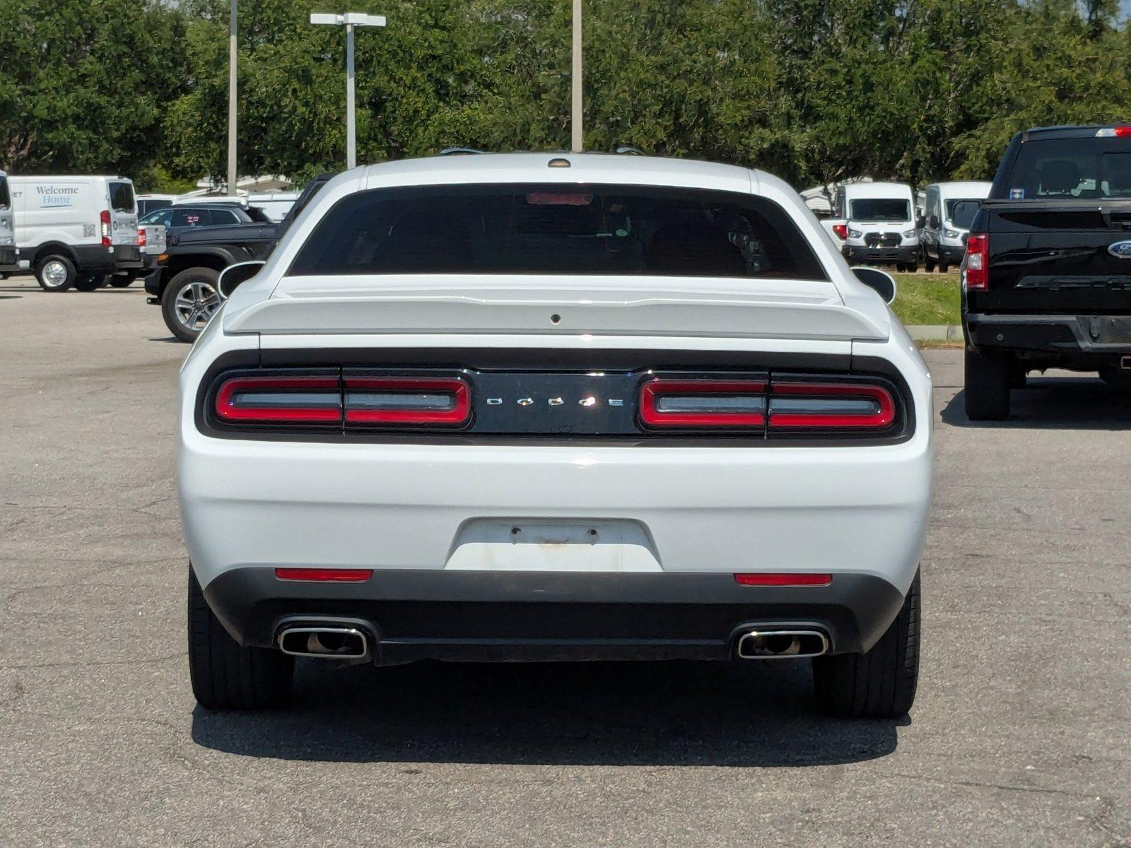 2022 Dodge Challenger Vehicle Photo in St. Petersburg, FL 33713