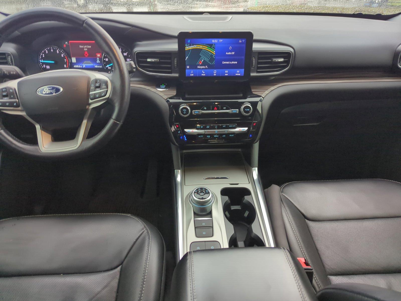 2021 Ford Explorer Vehicle Photo in Margate, FL 33063