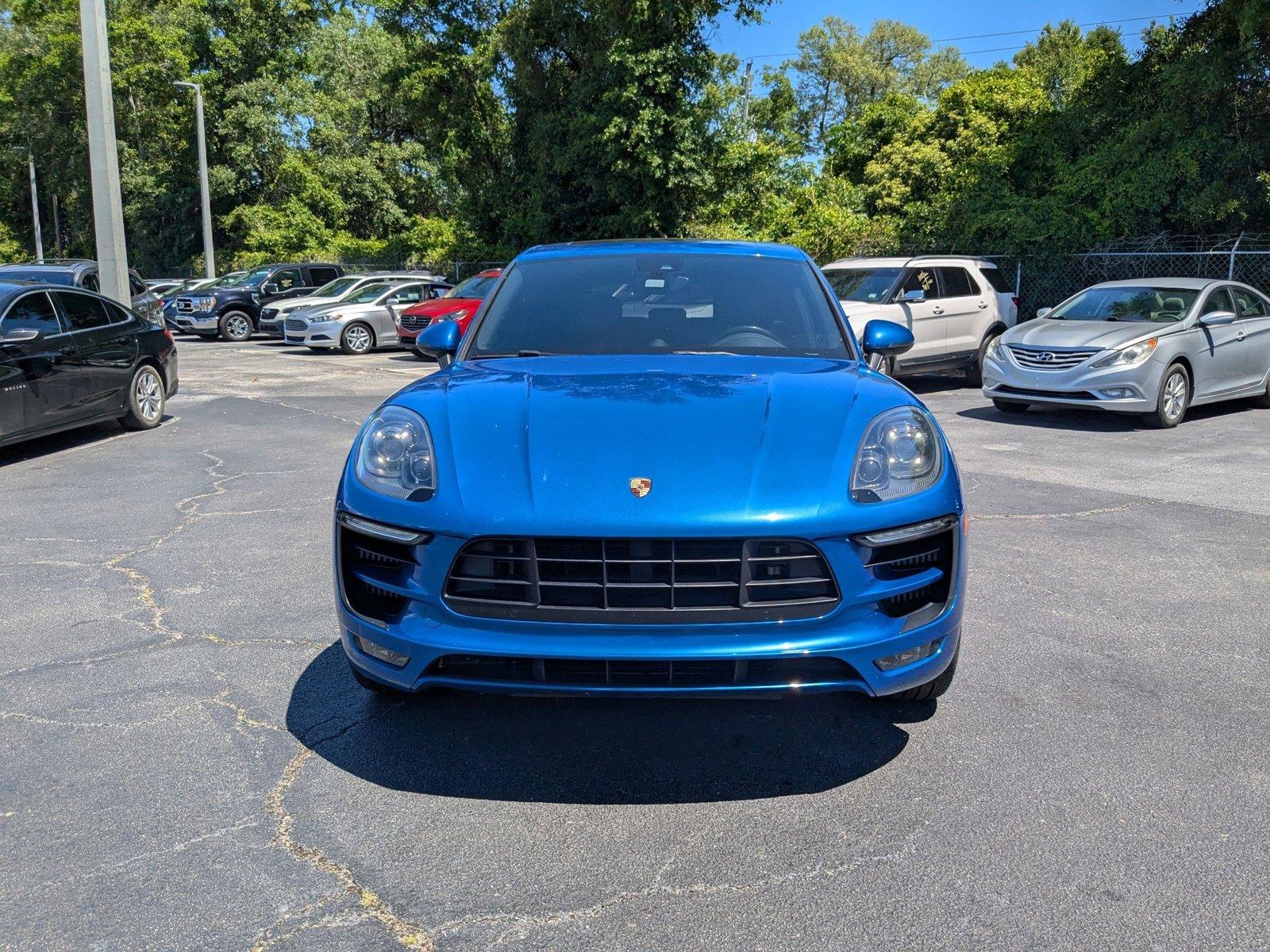 2018 Porsche Macan Vehicle Photo in Panama City, FL 32401