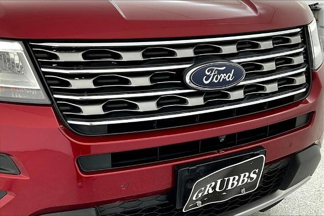 2016 Ford Explorer Vehicle Photo in Grapevine, TX 76051