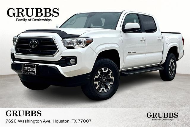 2019 Toyota Tacoma 2WD Vehicle Photo in Houston, TX 77007