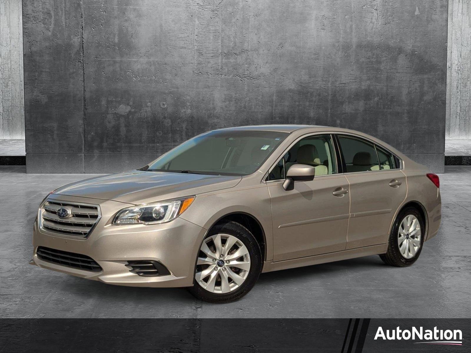 2017 Subaru Legacy Vehicle Photo in St. Petersburg, FL 33713