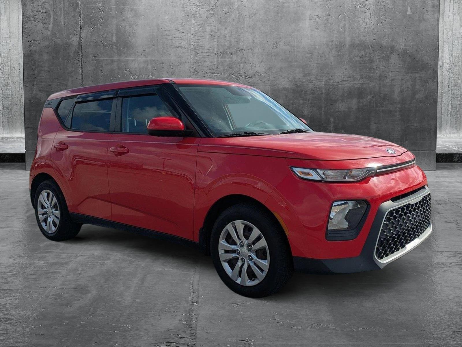 2020 Kia Soul Vehicle Photo in ORLANDO, FL 32808-7998