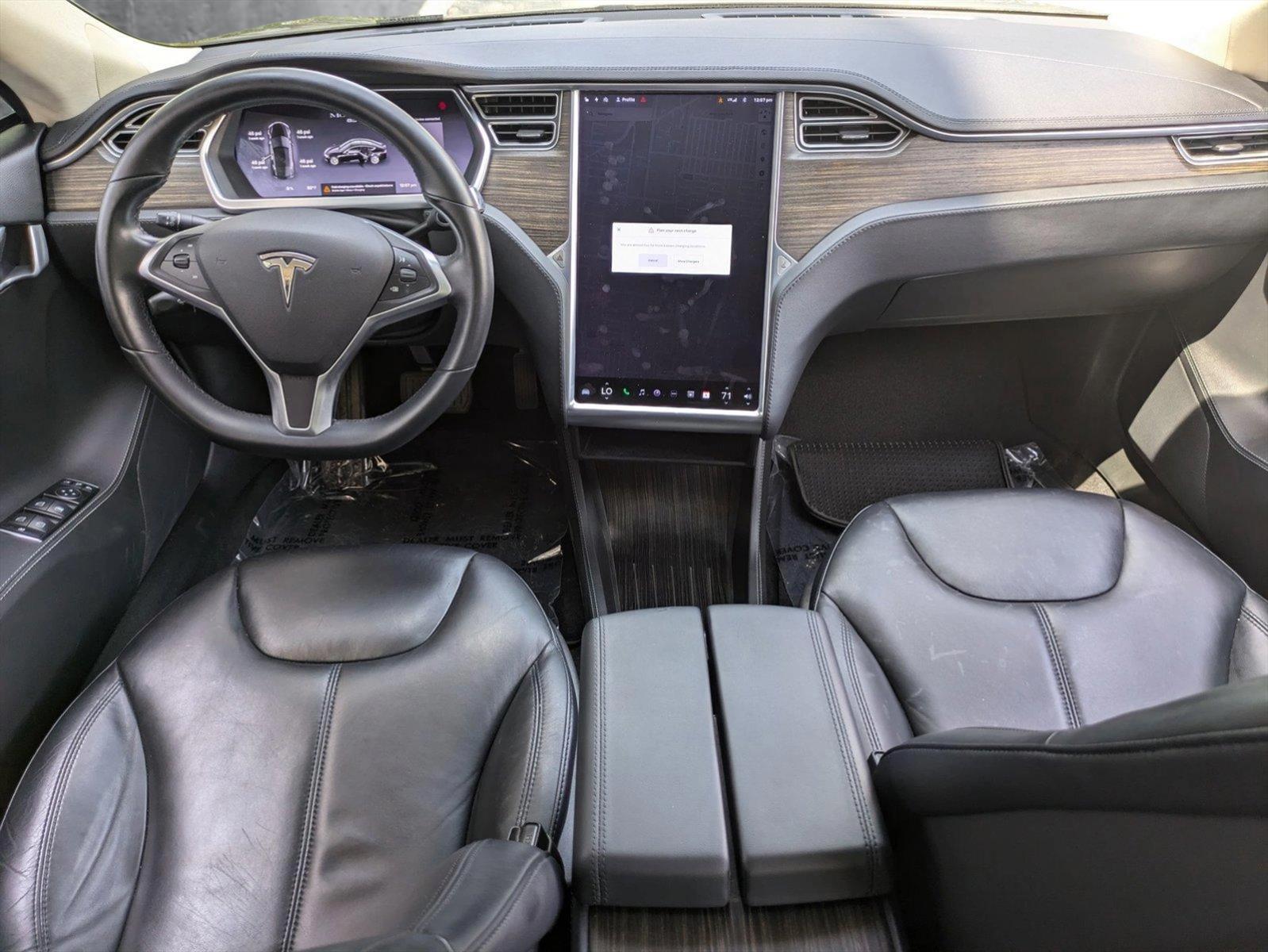 2014 Tesla Model S Vehicle Photo in Tampa, FL 33614