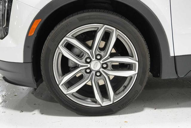 2022 Cadillac XT4 Vehicle Photo in HOUSTON, TX 77079