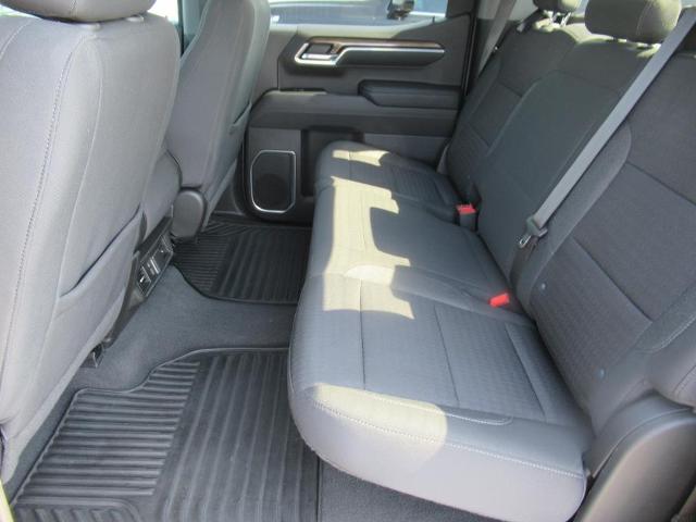 2022 Chevrolet Silverado 1500 Vehicle Photo in LEESBURG, FL 34788-4022
