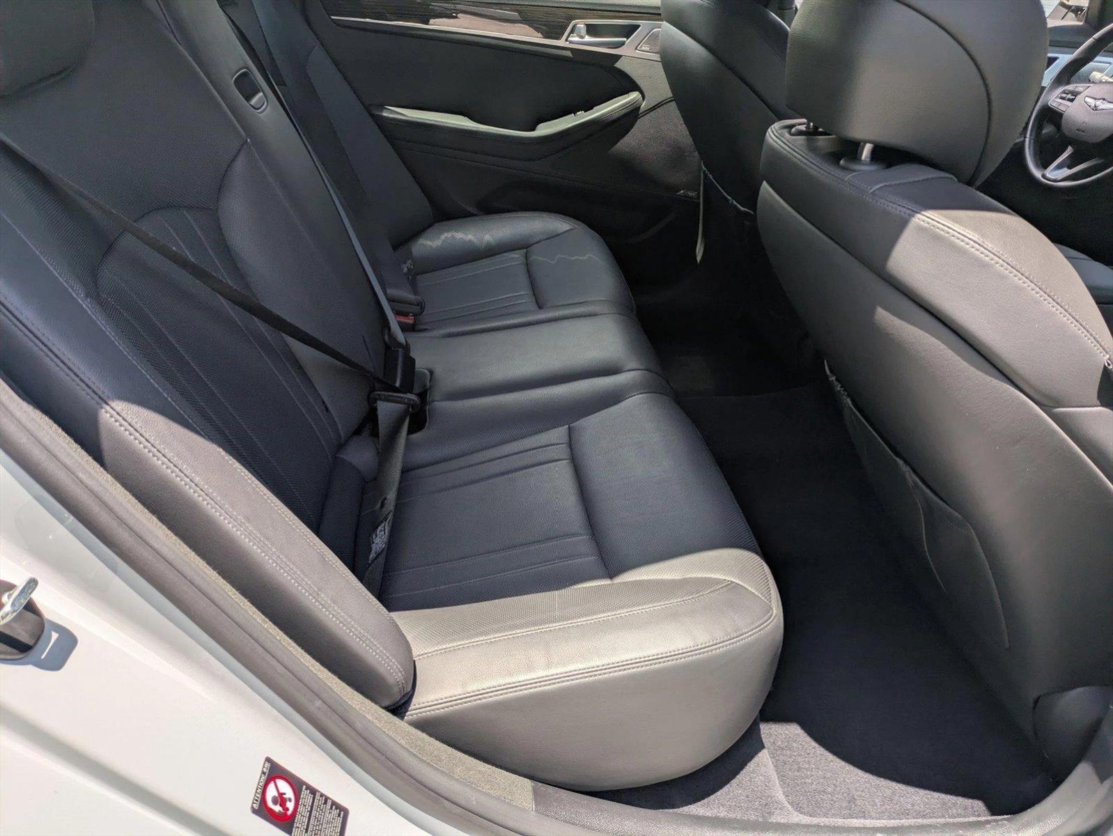 2020 Genesis G80 Vehicle Photo in Coconut Creek, FL 33073