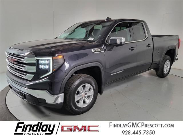 2025 GMC Sierra 1500 Vehicle Photo in PRESCOTT, AZ 86305-3700