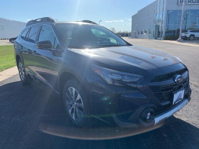 2025 Subaru Outback Vehicle Photo in Oshkosh, WI 54904