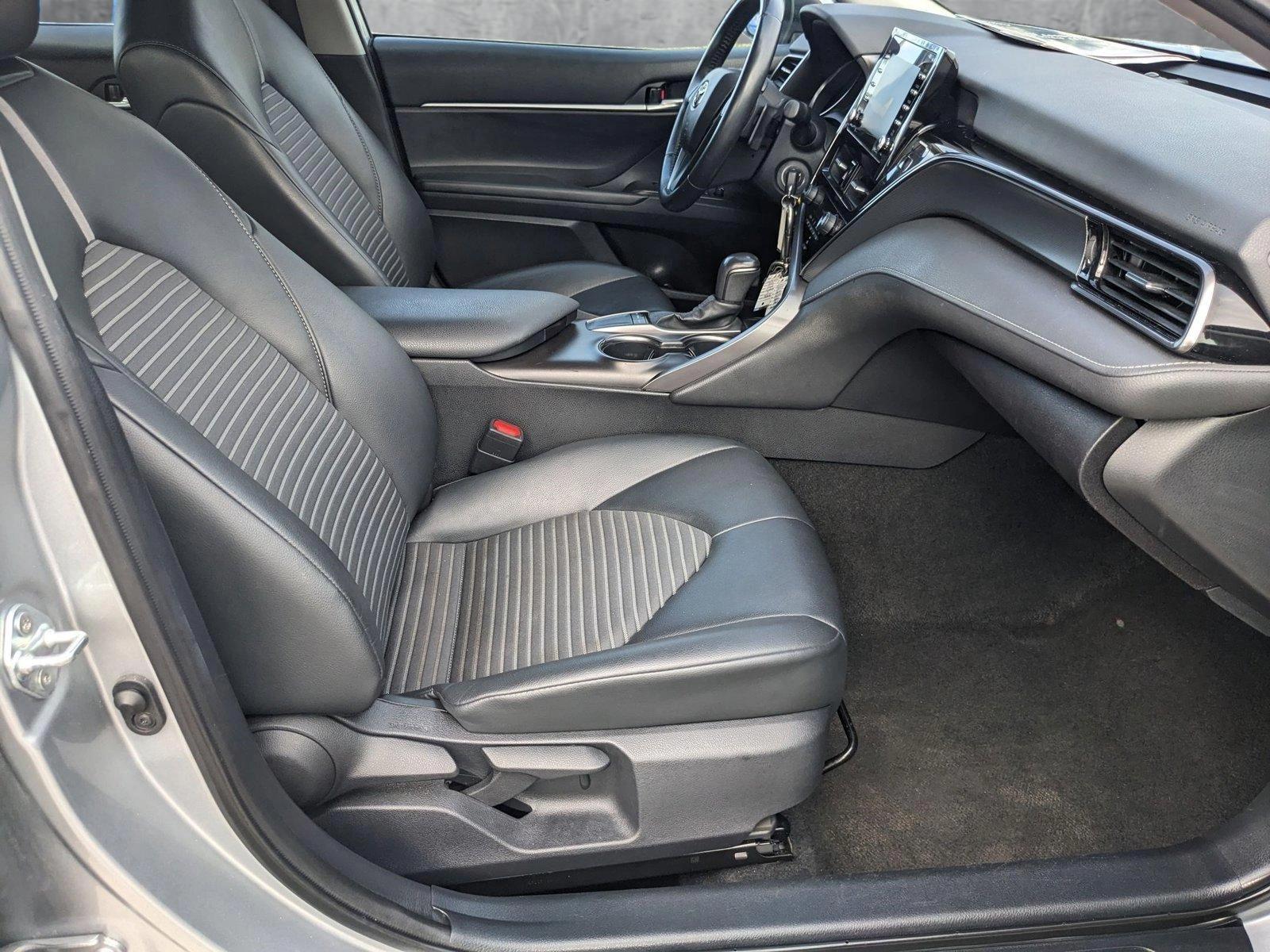 2023 Toyota Camry Vehicle Photo in MIAMI, FL 33172-3015
