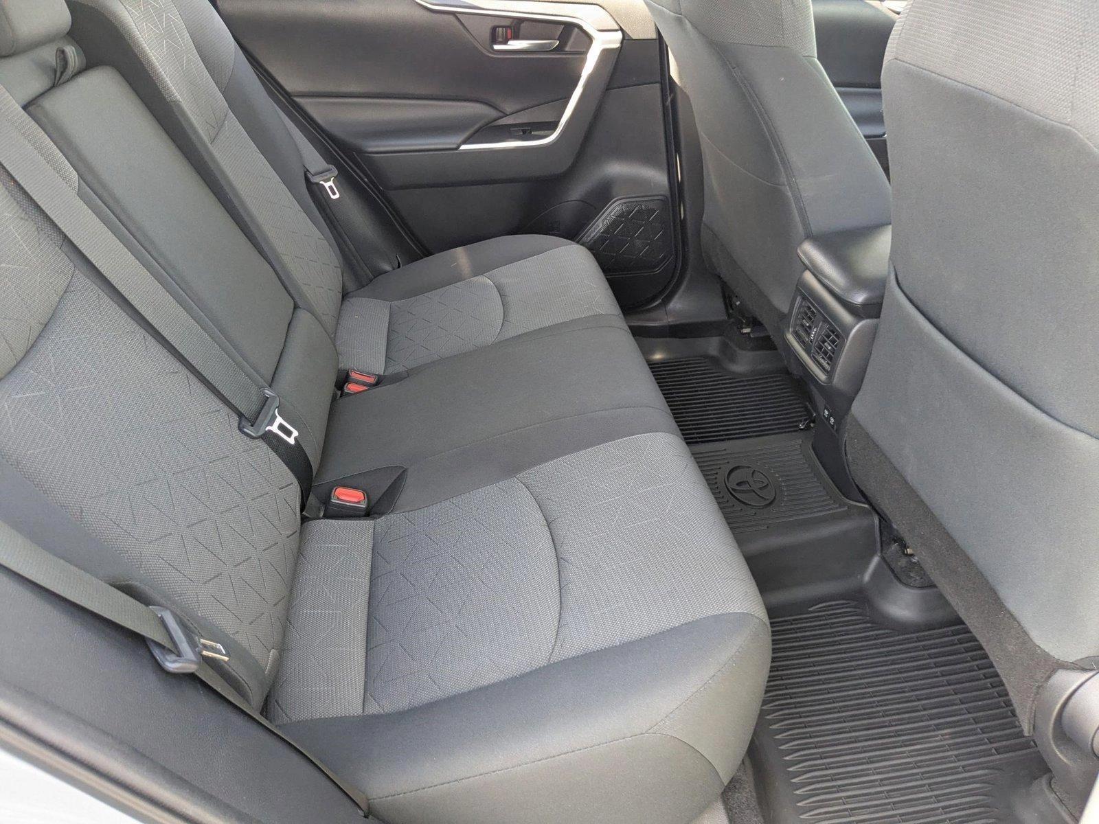 2021 Toyota RAV4 Vehicle Photo in Clearwater, FL 33761