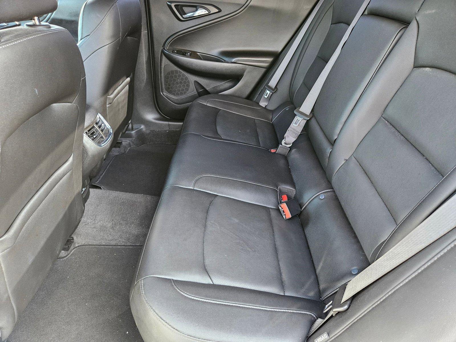 2019 Chevrolet Malibu Vehicle Photo in HENDERSON, NV 89014-6702