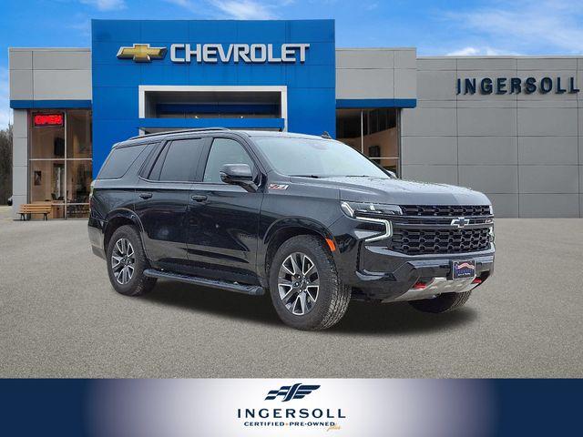 2024 Chevrolet Tahoe Vehicle Photo in PAWLING, NY 12564-3219