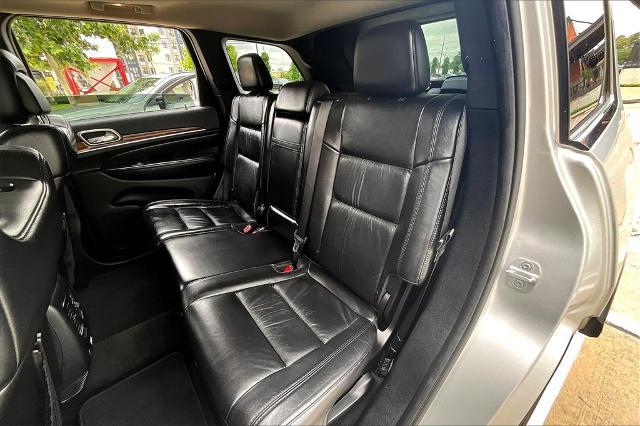 2012 Jeep Grand Cherokee Vehicle Photo in Houston, TX 77007