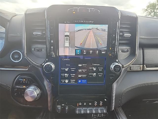 2021 Ram 1500 Vehicle Photo in EASTLAND, TX 76448-3020