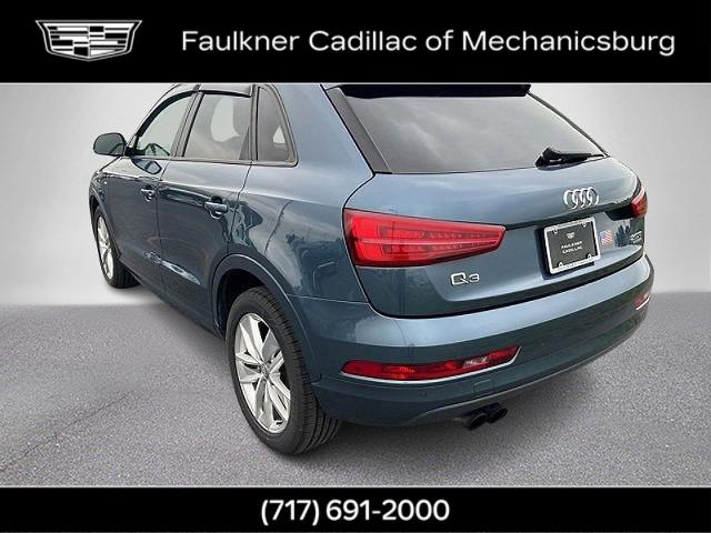 2018 Audi Q3 Vehicle Photo in MECHANICSBURG, PA 17050-1707