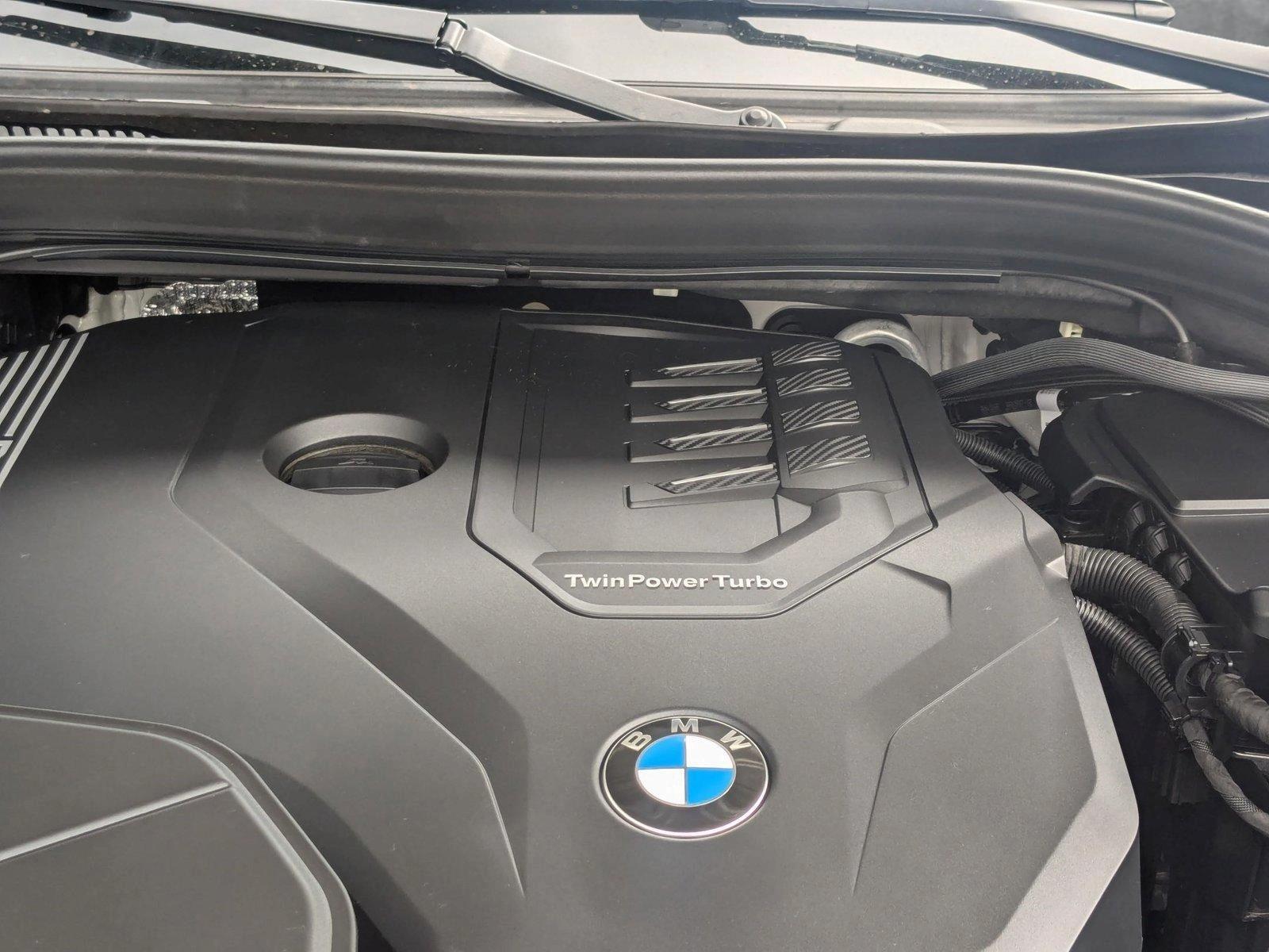 2024 BMW X3 sDrive30i Vehicle Photo in Valencia, CA 91355