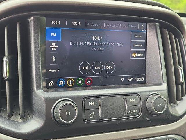 2022 GMC Canyon Vehicle Photo in Pleasant Hills, PA 15236
