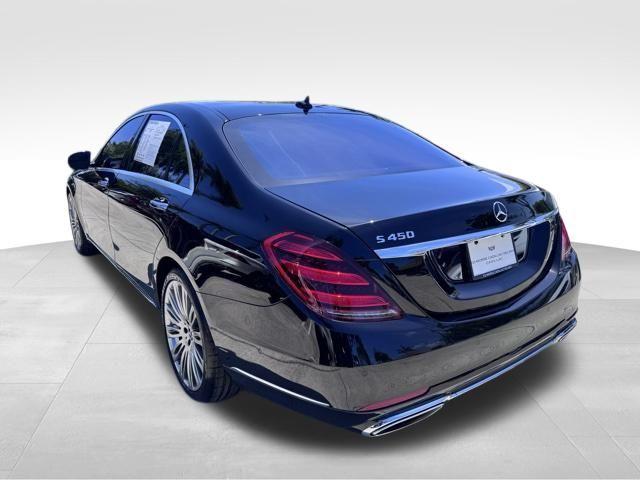 2018 Mercedes-Benz S-Class Vehicle Photo in DELRAY BEACH, FL 33483-3294