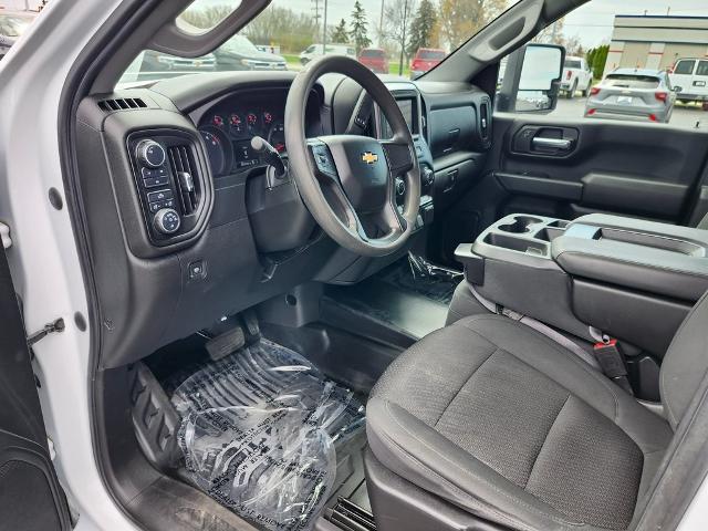 2021 Chevrolet Silverado 2500 HD Vehicle Photo in GREEN BAY, WI 54304-5303