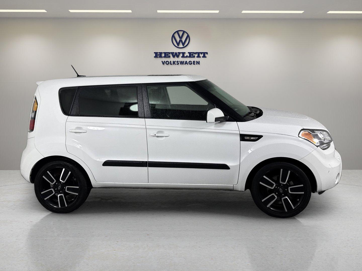 2011 Kia Soul Vehicle Photo in Georgetown, TX 78626