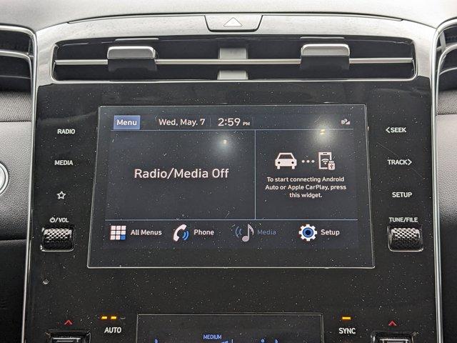 2023 Hyundai Tucson Vehicle Photo in BRUNSWICK, GA 31525-1881