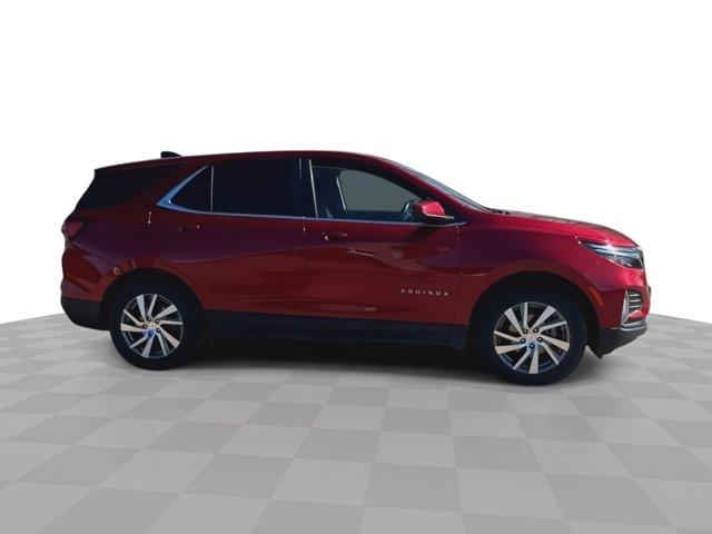 Certified 2023 Chevrolet Equinox LT with VIN 3GNAXUEGXPS134389 for sale in Alexandria, Minnesota