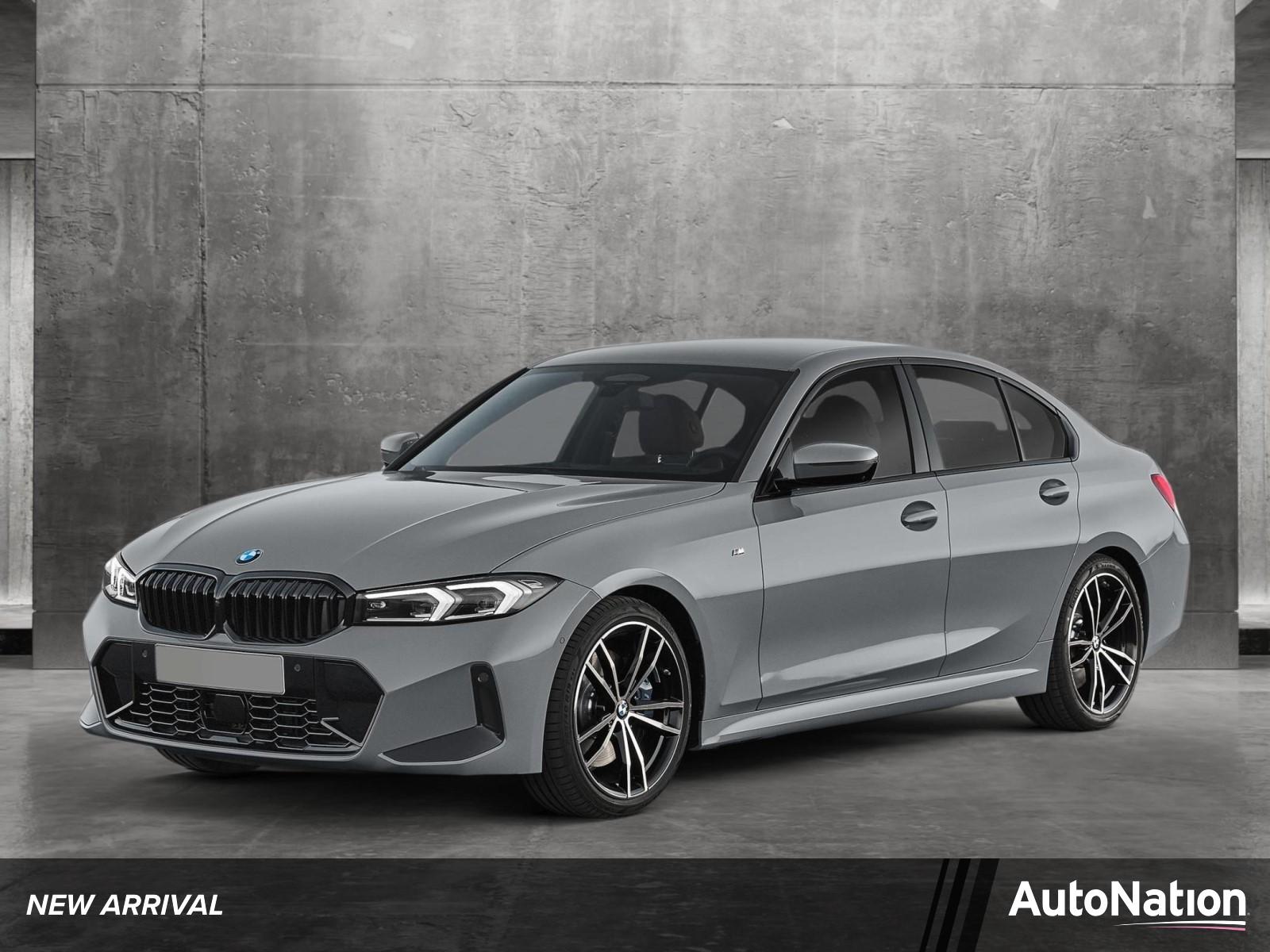 2023 BMW 330i Vehicle Photo in Delray Beach, FL 33444