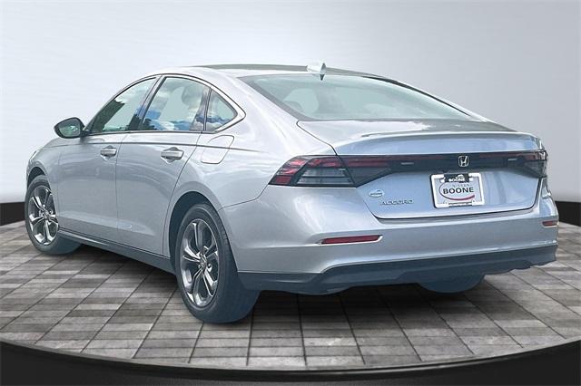 Used 2023 Honda Accord EX with VIN 1HGCY1F36PA012396 for sale in Boone, NC