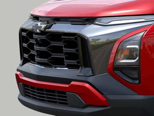 2026 Chevrolet Equinox Vehicle Photo in APPLETON, WI 54914-4656