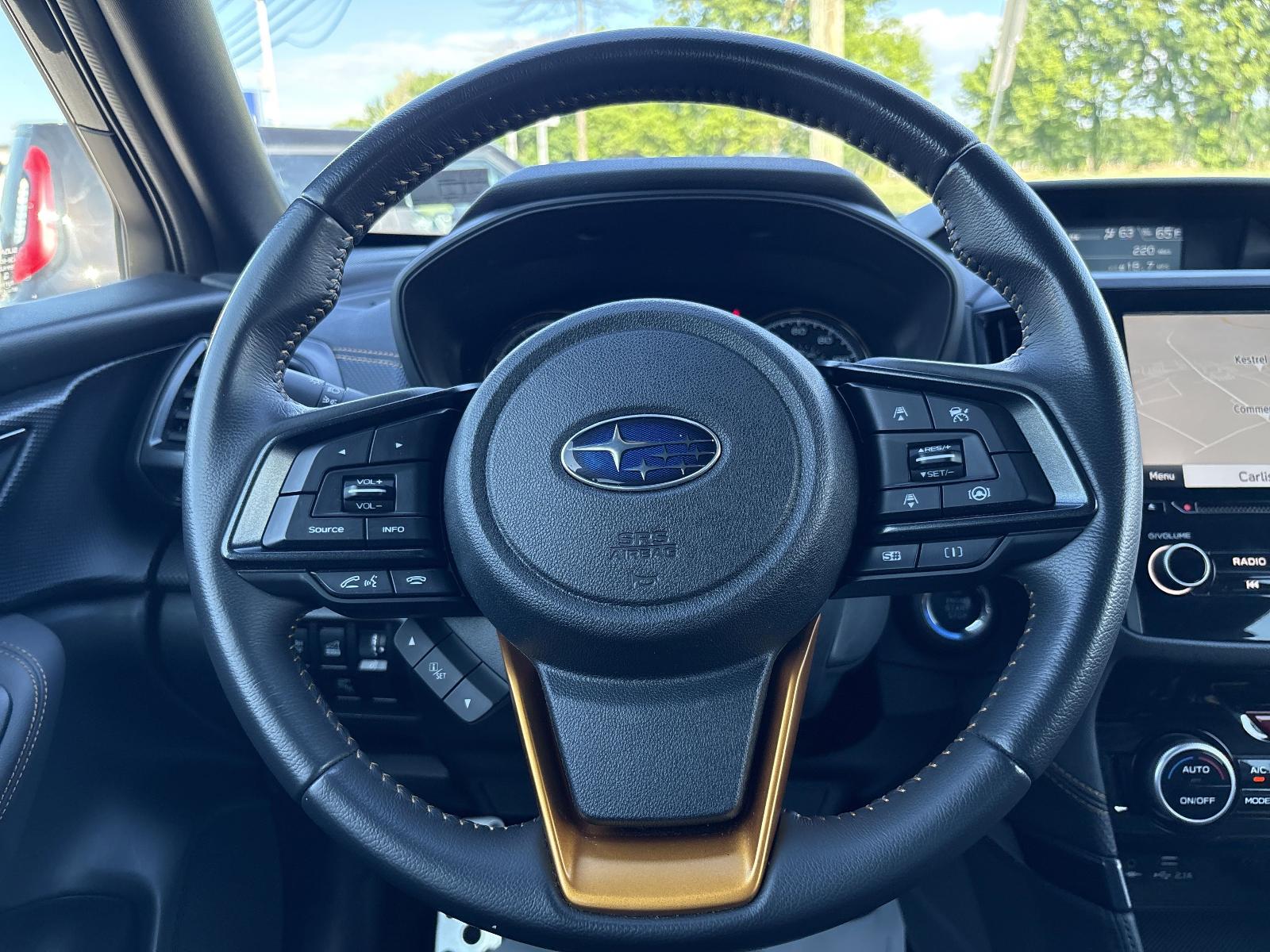 2023 Subaru Forester Vehicle Photo in Mechanicsburg, PA 17050