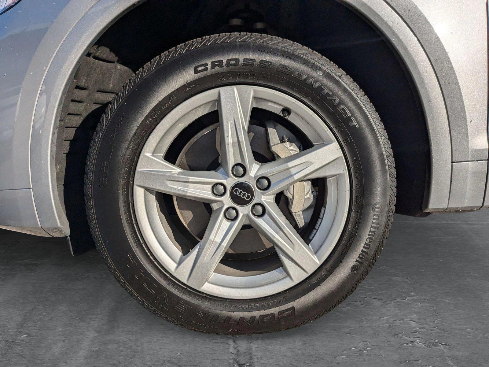 2024 Audi Q5 Vehicle Photo in Orlando, FL 32811