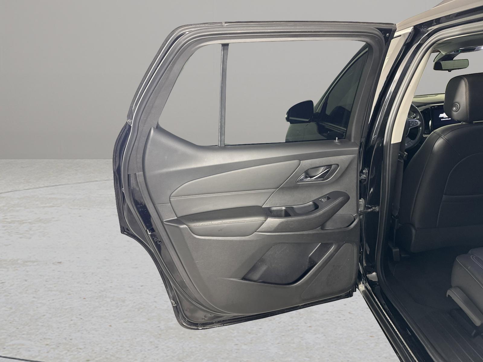 2020 Chevrolet Traverse Vehicle Photo in GEORGETOWN, TX 78626-7508