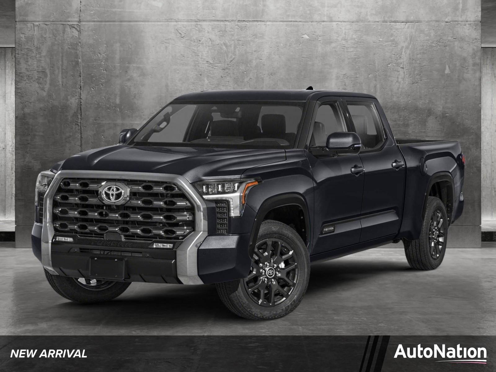 2023 Toyota Tundra 4WD Vehicle Photo in Davie, FL 33331