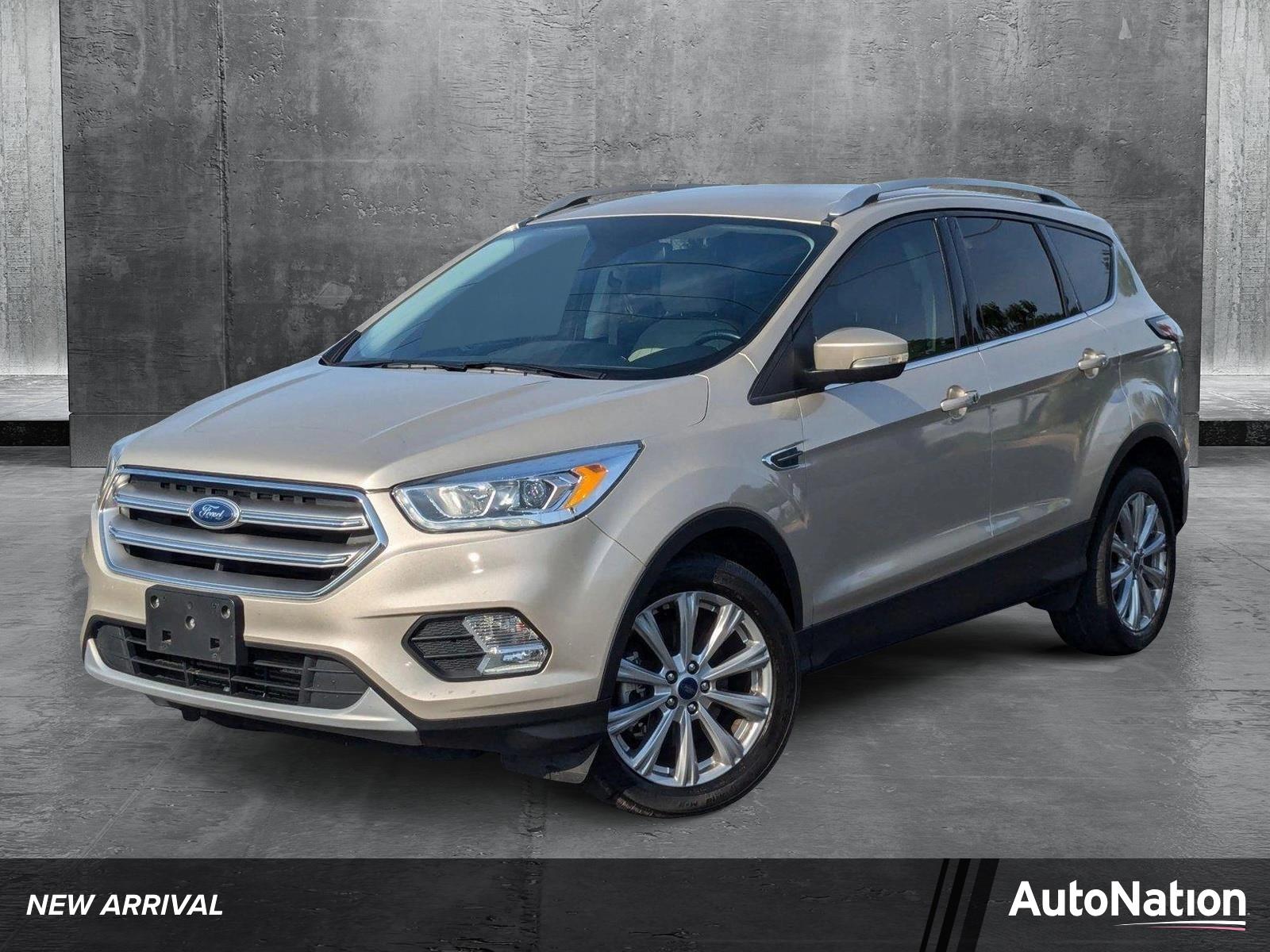 2017 Ford Escape Vehicle Photo in Sanford, FL 32771
