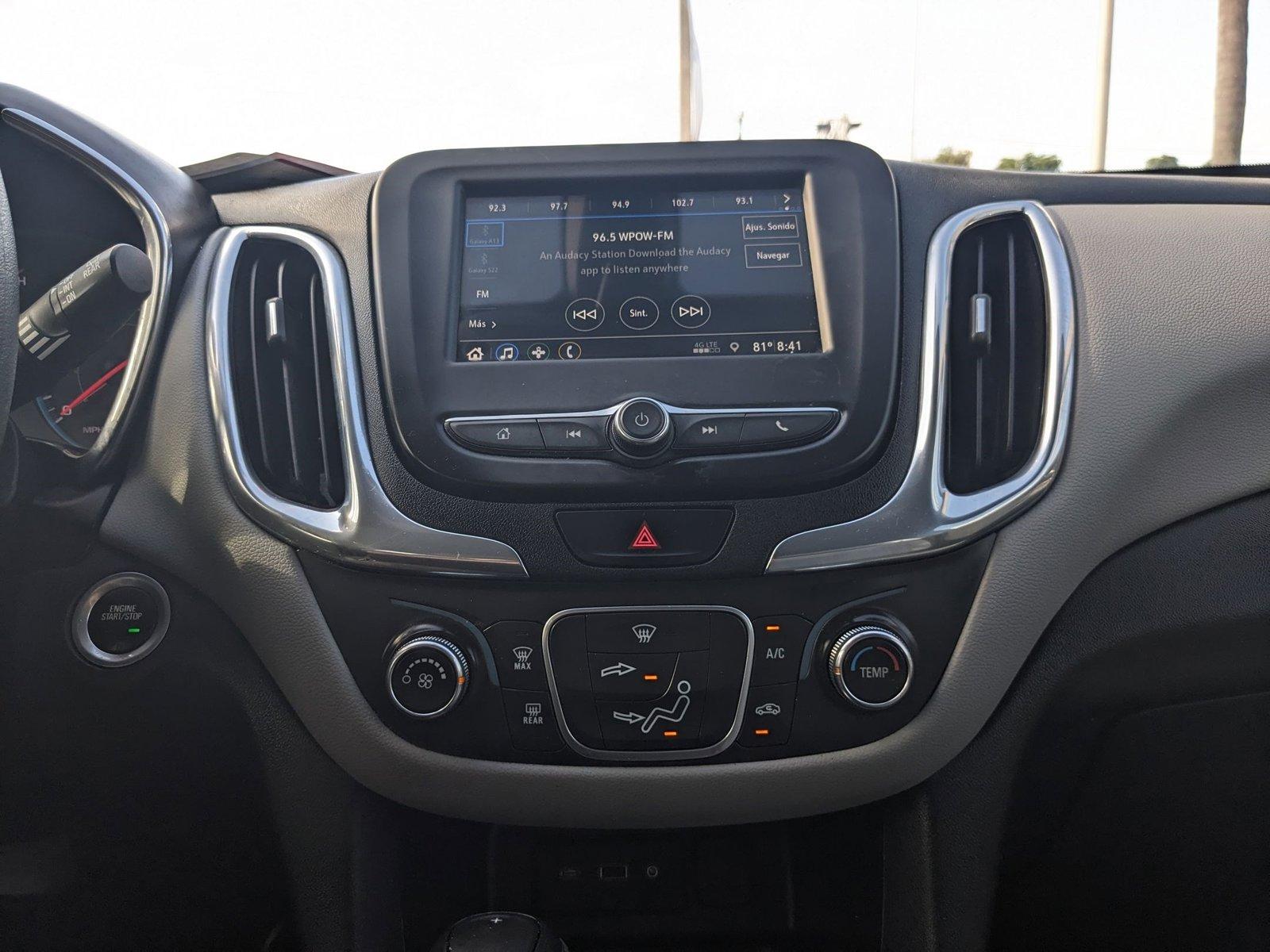 2019 Chevrolet Equinox Vehicle Photo in MIAMI, FL 33172-3015