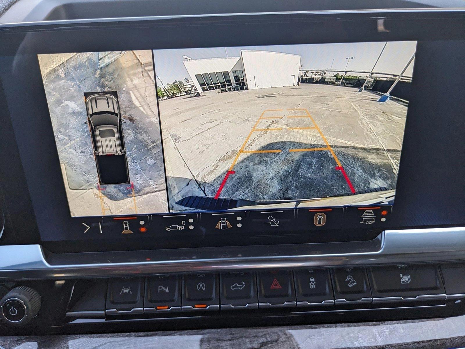 2025 Chevrolet Silverado 1500 Vehicle Photo in HOUSTON, TX 77034-5009
