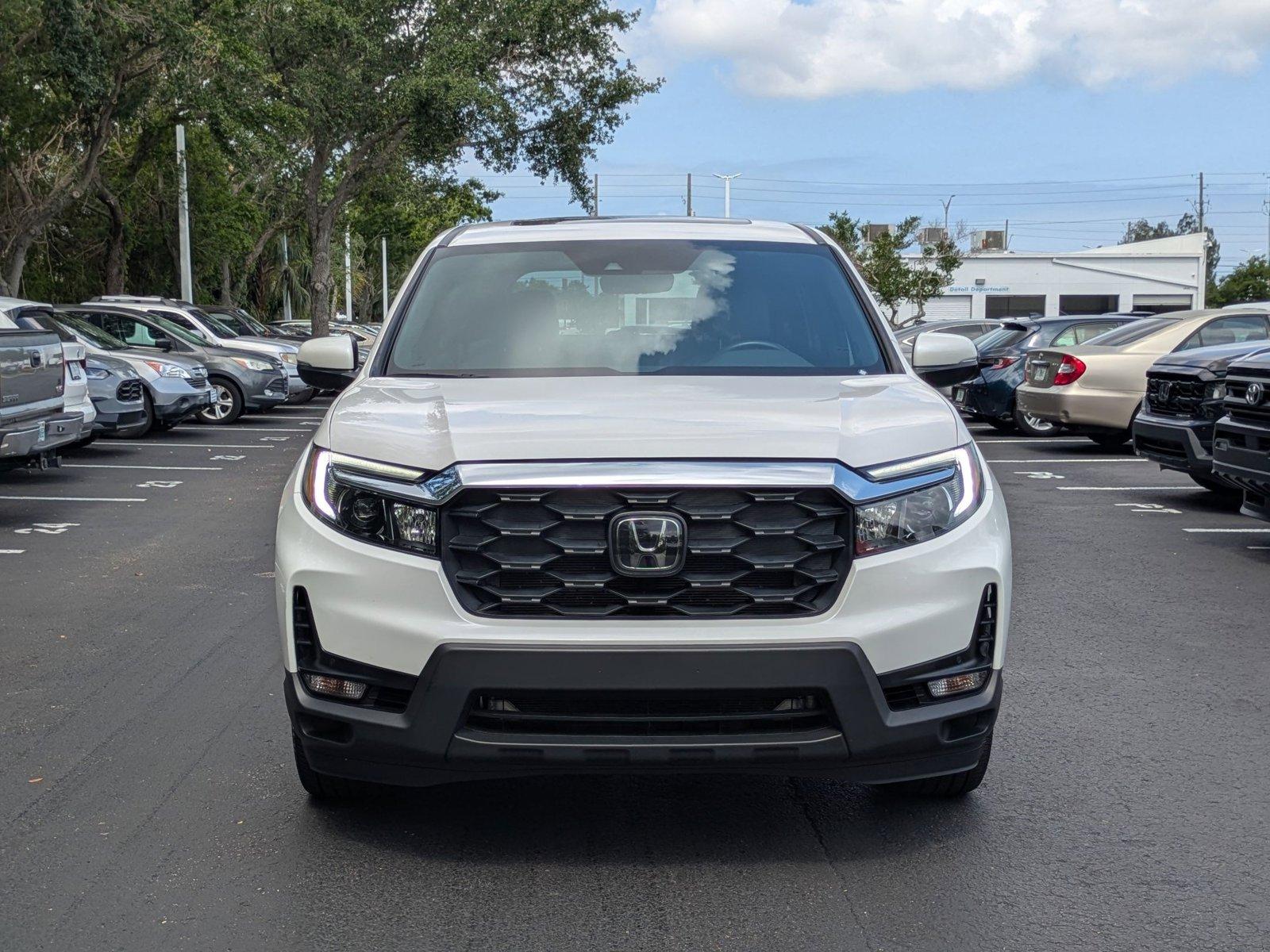 2023 Honda Passport Vehicle Photo in Clearwater, FL 33764