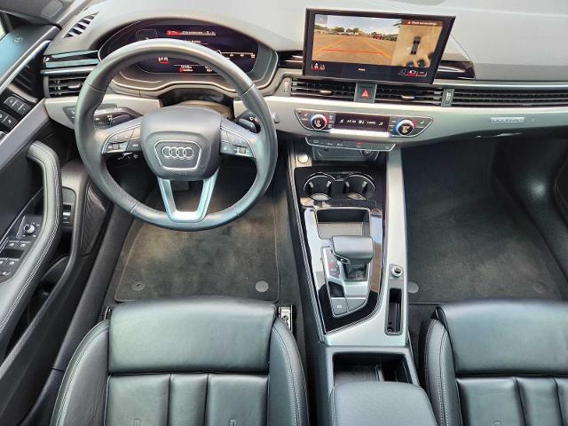 2023 Audi A5 Sportback Vehicle Photo in HOUSTON, TX 77079