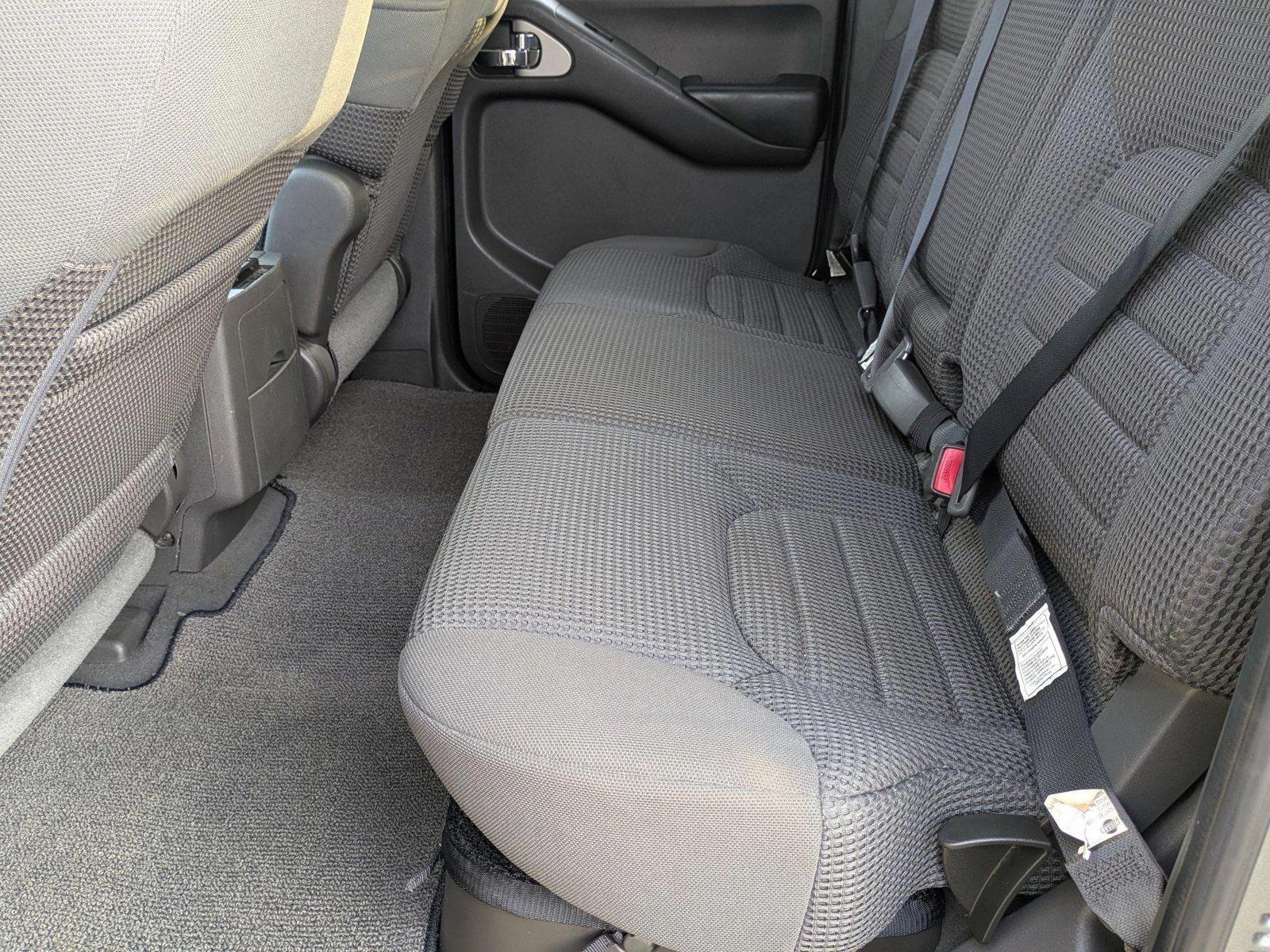 2006 Nissan Frontier Vehicle Photo in CLEARWATER, FL 33764-7163