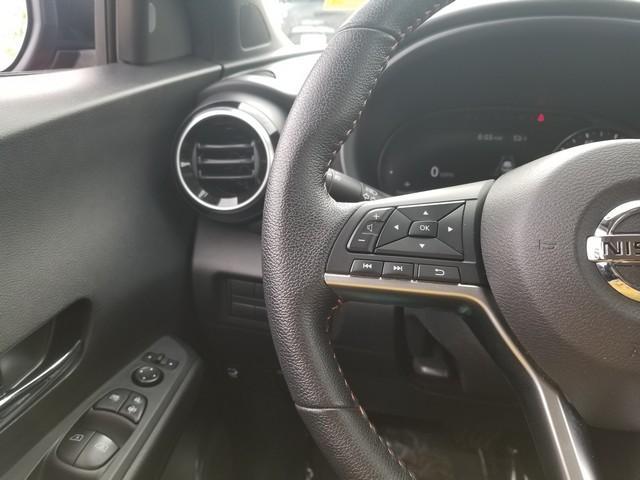 2021 Nissan Kicks Vehicle Photo in ELYRIA, OH 44035-6349