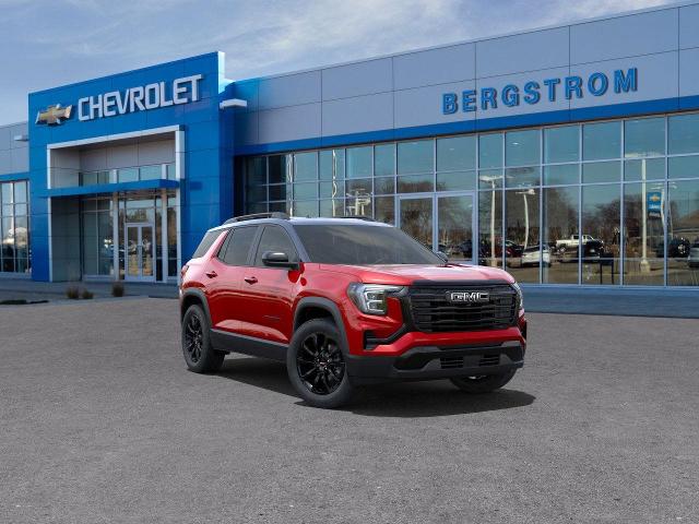 2026 GMC Terrain Vehicle Photo in OSHKOSH, WI 54904-7811