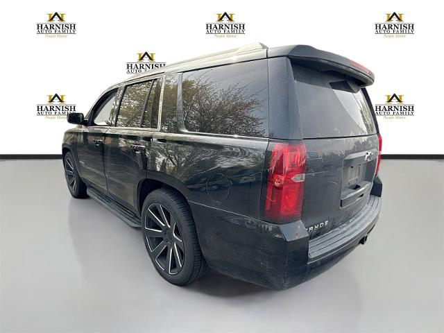 2015 Chevrolet Tahoe Vehicle Photo in EVERETT, WA 98203-5662