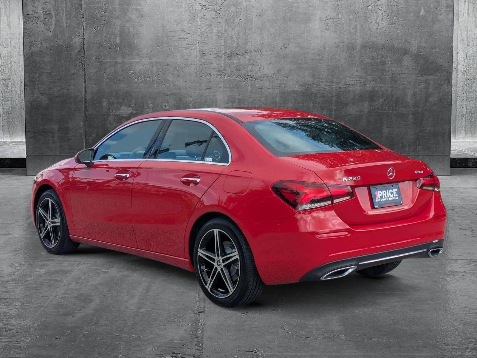 2019 Mercedes-Benz A-Class Vehicle Photo in Sarasota, FL 34231