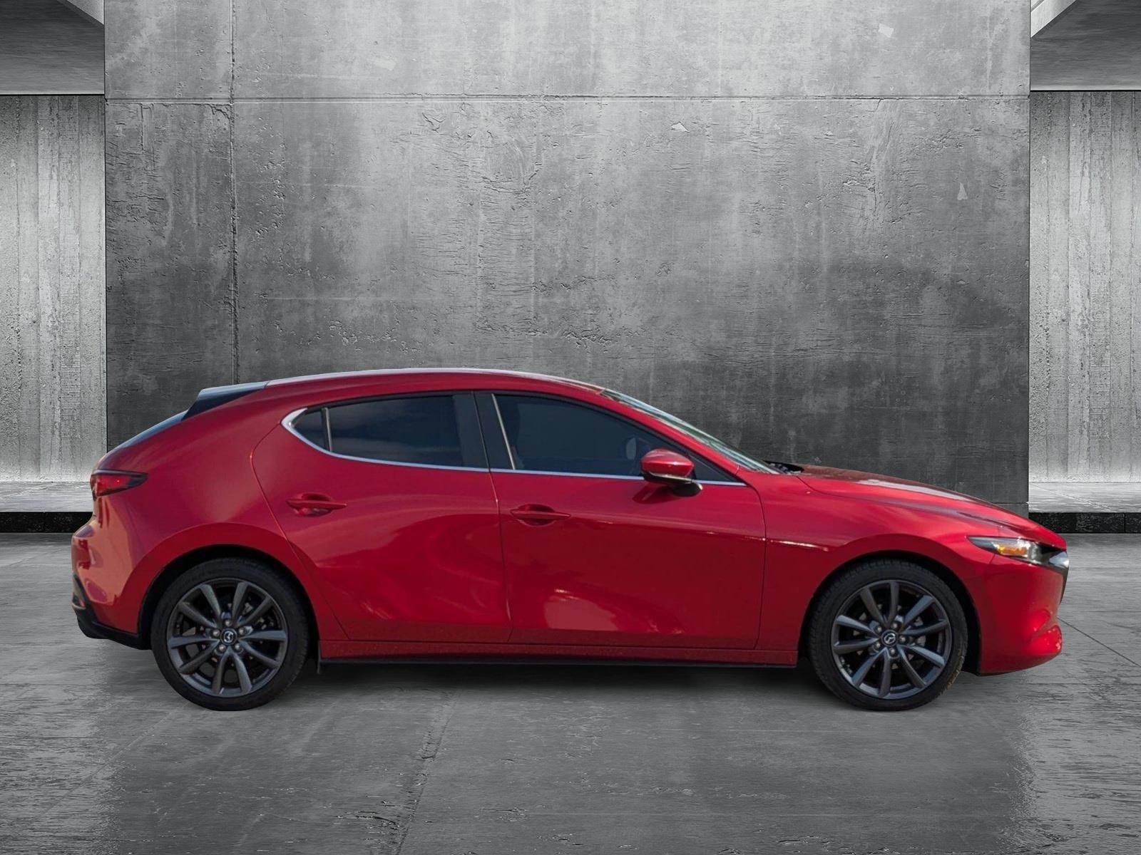 2023 Mazda Mazda3 Hatchback Vehicle Photo in CLEARWATER, FL 33764-7163
