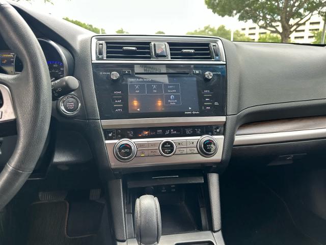 2017 Subaru Outback Vehicle Photo in DALLAS, TX 75209