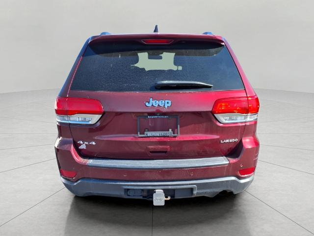 2016 Jeep Grand Cherokee Vehicle Photo in Oshkosh, WI 54904